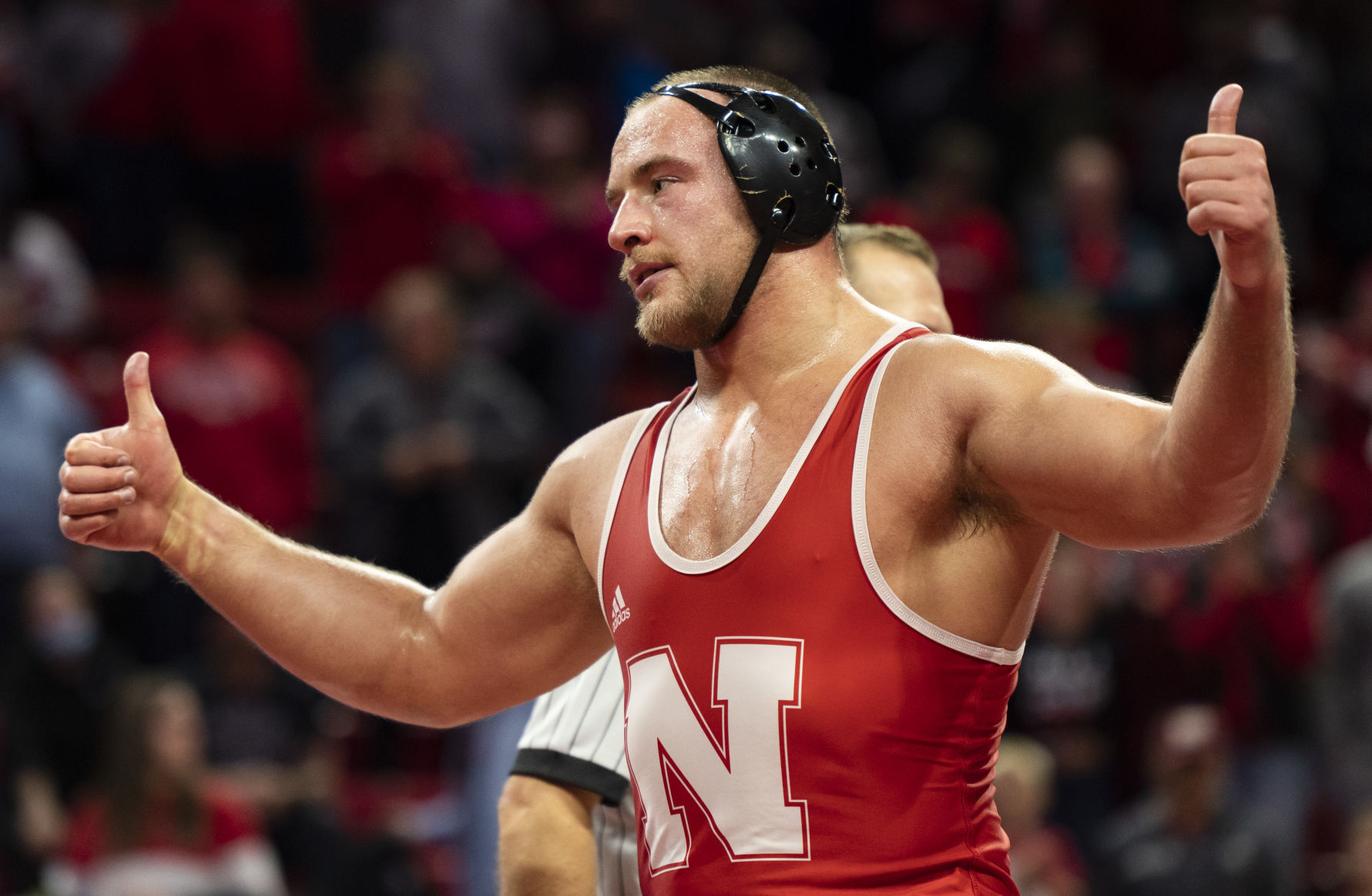 North Carolina vs. Nebraska, 11.17